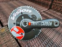 Vision Trimax Carbon Kurbel 53/39 BB30 Triathlon Niedersachsen - Tespe Vorschau