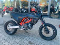 KTM 690 SMC-R 2019-2023 KUNSTSTOFFTEILE KIT SCHWARZ PLASTICS Bayern - Habach Vorschau