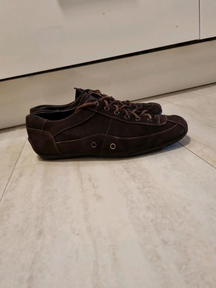 PRADA HERREN Sneaker Gr 8 1/2 ( 40 /41) in Kornwestheim