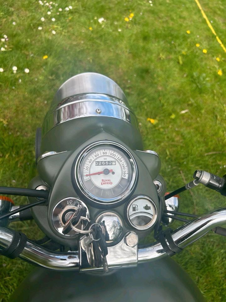 Royal Enfield Classic Bullet 500 EFI ABS in Weeze