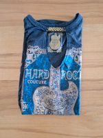 Dunkelgraues Hard Rock Malaga T-Shirt in Größe XS Dresden - Laubegast Vorschau