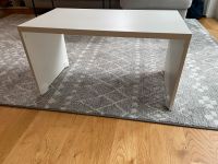 IKEA Tisch, Bank, weiss, 90cm Nürnberg (Mittelfr) - Aussenstadt-Sued Vorschau