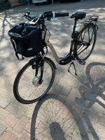 E Bike Victoria Tiefeneinstieg Fahrrad Alu 26 Zoll Damen Herren Dithmarschen - Wesselburen Vorschau