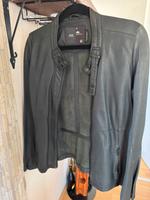 Damen Lederjacke G-Star Bayern - Kleinostheim Vorschau