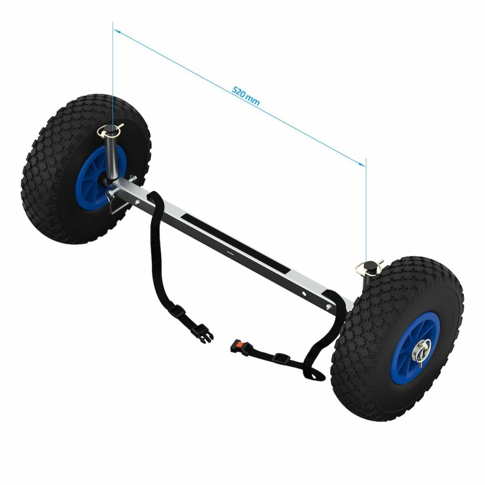 SUP-Räder Stand Up Paddle Board Wheels Transport-Wagen UP260 in Grünstadt