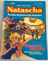 Natascha Nr.7 /Die tollen Abenteuer einer Stewardeß /Bastei Album Schleswig-Holstein - Handewitt Vorschau