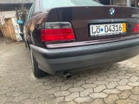 BMW E36 Heckstoßstange Original Baden-Württemberg - Ehrenkirchen Vorschau