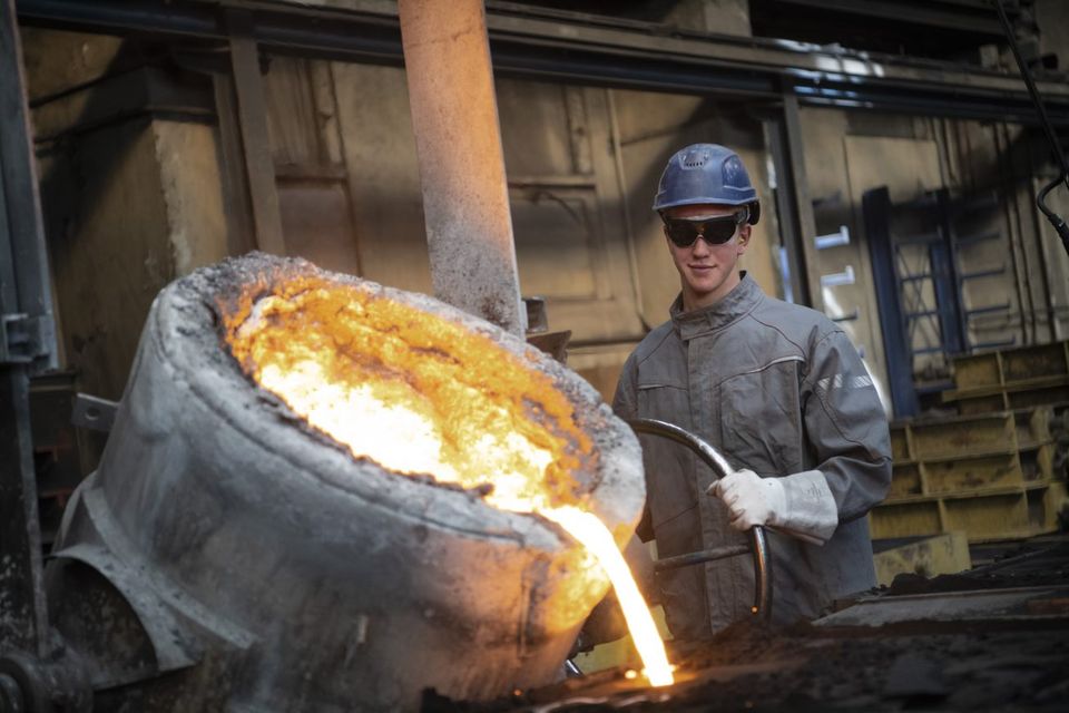 Ausbildung zum Gießereimechaniker (m/w/d) 2024 in Rahden