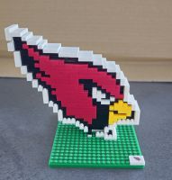 Arizona Cardinals NFL American Football 3D Logo BRXLZ Niedersachsen - Hoya Vorschau