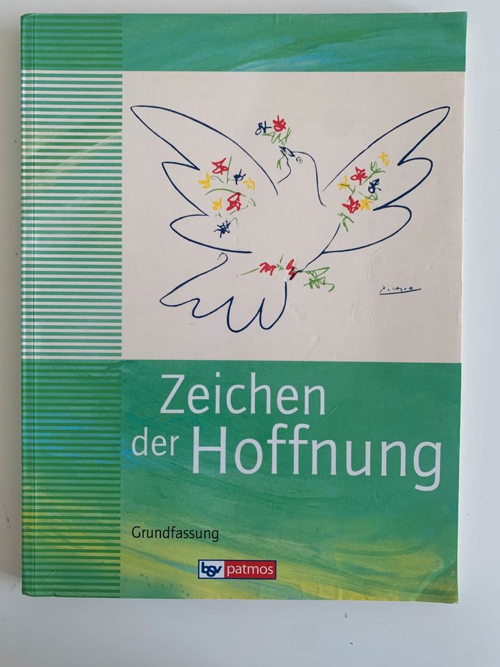 Schulbuch „Zeichen der Hoffnung“ Grundfassung in Birkenheide