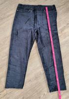 Hose Cord dunkelblau Capri Gr S 36 Niedersachsen - Ritterhude Vorschau