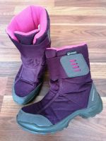 Quechua Winterstiefel, lila/aubergine, Größe 35 Bayern - Neu Ulm Vorschau