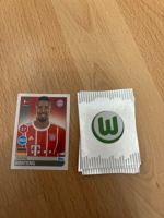 6 Glitzerwappen + Jérôme Boateng Sammelsticker Bulisaison 17/18 Bayern - Meitingen Vorschau