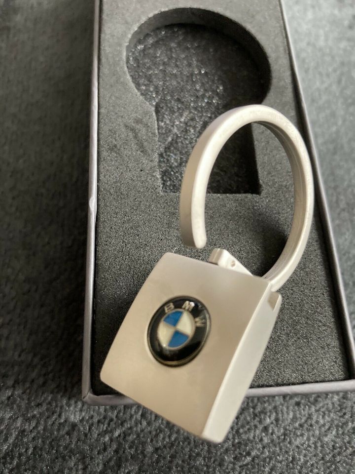 BMW Schlüsselanhänger Neu in Wernberg-Köblitz