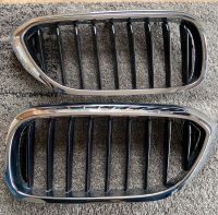 Original BMW Frontziergitter links/rechts (G30/G31) Hessen - Niederaula Vorschau