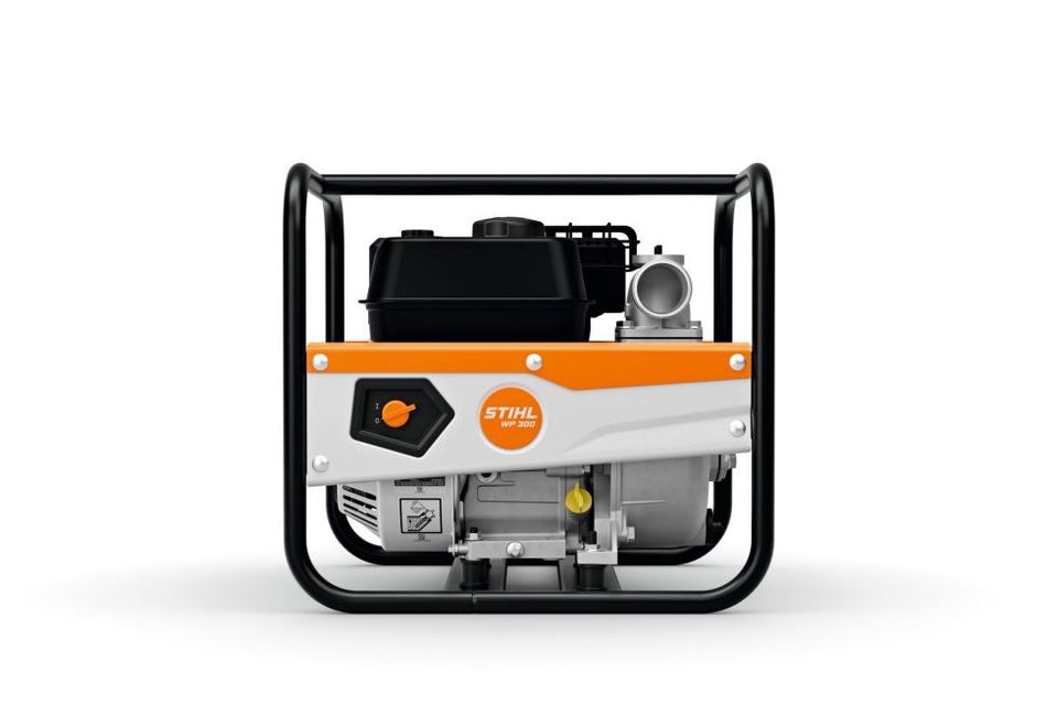 Stihl WP 300 Wasserpumpe in Nideggen / Düren