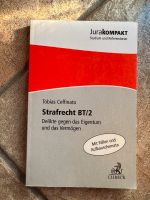 Strafrecht BT2 Tobias Ceffinato Dortmund - Wambel Vorschau