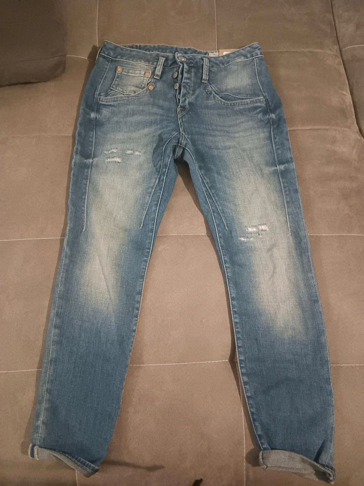 Herrlicher Jeans shyra cropped 27 neu mit etikett in Bielefeld