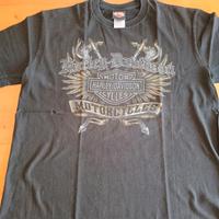 Harley Davidson Herren Shirt Gr. L Frankfurt Nordrhein-Westfalen - Warstein Vorschau