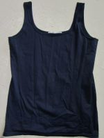 dunkelblaues Träger Shirt in S von Tramontana elastische Form Aachen - Aachen-Mitte Vorschau