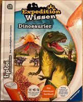 Tiptoi: Dinosaurier/ Expedition Wissen / Buch für Kinder Kr. München - Gräfelfing Vorschau