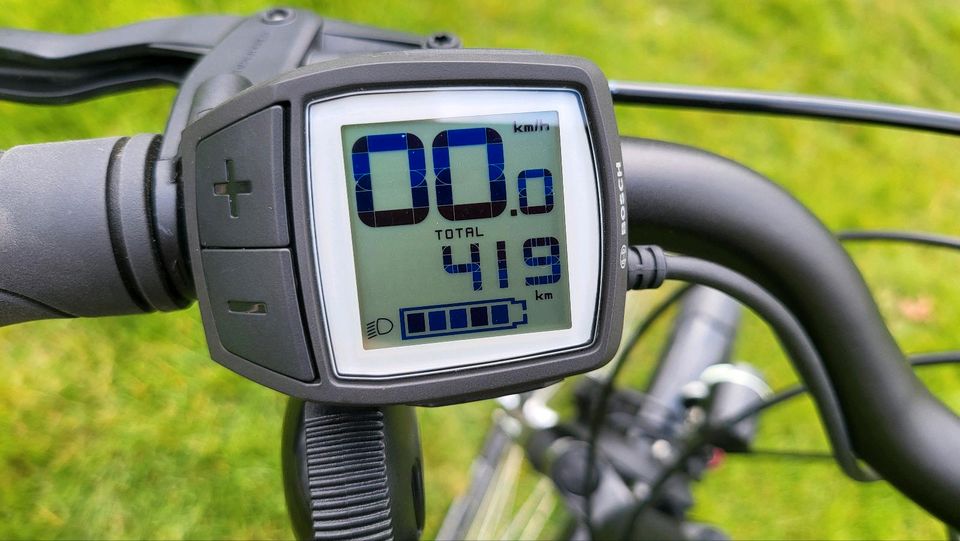 Bocas ebike 400km Tiefeinsteiger e bike Rücktritt 50cm Bosch in Hohenahr