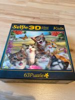 Puzzle 3D 63teile Nordrhein-Westfalen - Olpe Vorschau