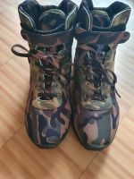 rumpf Dancesneaker Gr.41 Camouflage tanzschuhe Nordrhein-Westfalen - Hamm Vorschau