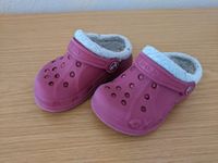 Original Crocs für Mädchen  23/24 gefüttert Rheinland-Pfalz - Arzbach Vorschau