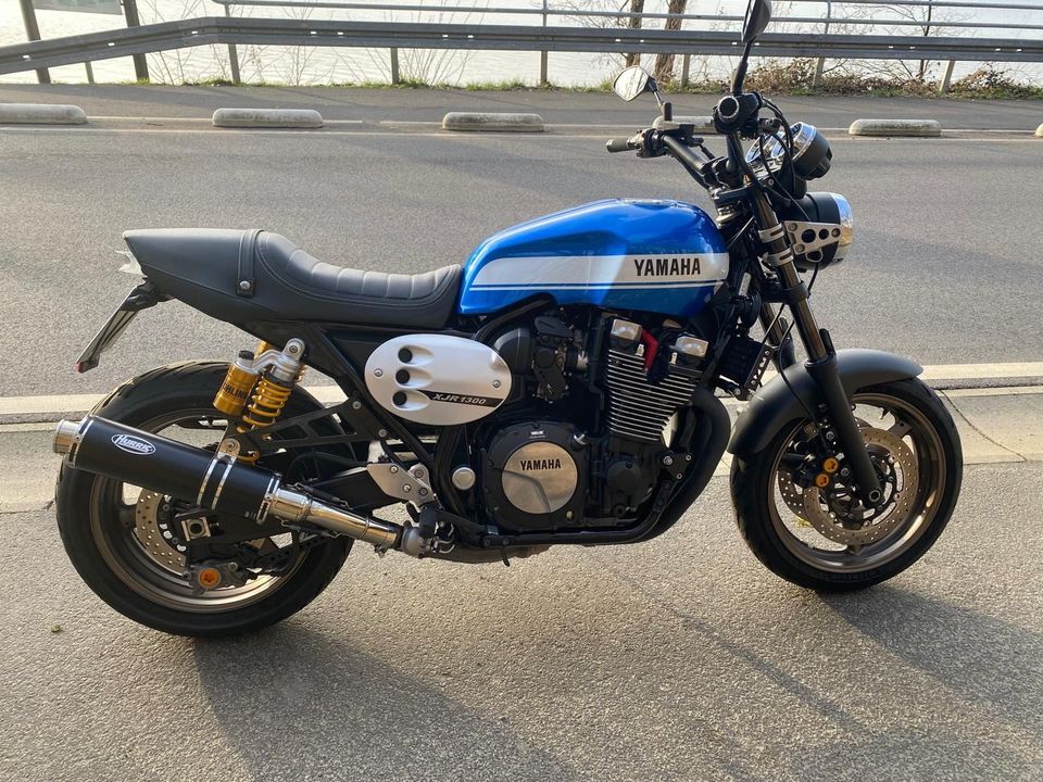 Yamaha XJR 1300 in Wuppertal