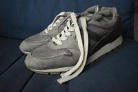 Selten getragene Alltags Turnschuhe Silberschimmer Freizeitschuh Walle - Steffensweg Vorschau