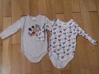 2schöne Jungen Lang-Arm-Bodys Gr.62/68 Disney NeuW. Zustand Saarbrücken-Dudweiler - Dudweiler Vorschau