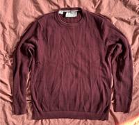 SELECTED HOMME | PULLOVER | ORGANIC COTTON | GRÖSSE L Dresden - Striesen-West Vorschau