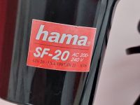 Hama Hintergrundblitz  SF 20 AC 200- 240V Sachsen - Treuen Vorschau