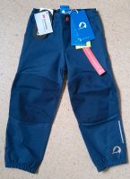 ♥ Finkid Hirvi denim Hose ♥ Gr. 100/110 ♥ NEU navy Regenhose Hannover - Mitte Vorschau