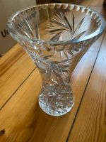 Schöne Kristallvase Berlin - Lichterfelde Vorschau