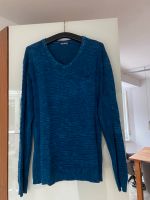 Armani Strick Pullover XL  XXL blau Baden-Württemberg - Filderstadt Vorschau