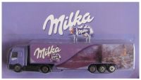 Milka Nr. - Weihnachten 2006 - MB Actros - Sattelzug# Sachsen - Eilenburg Vorschau