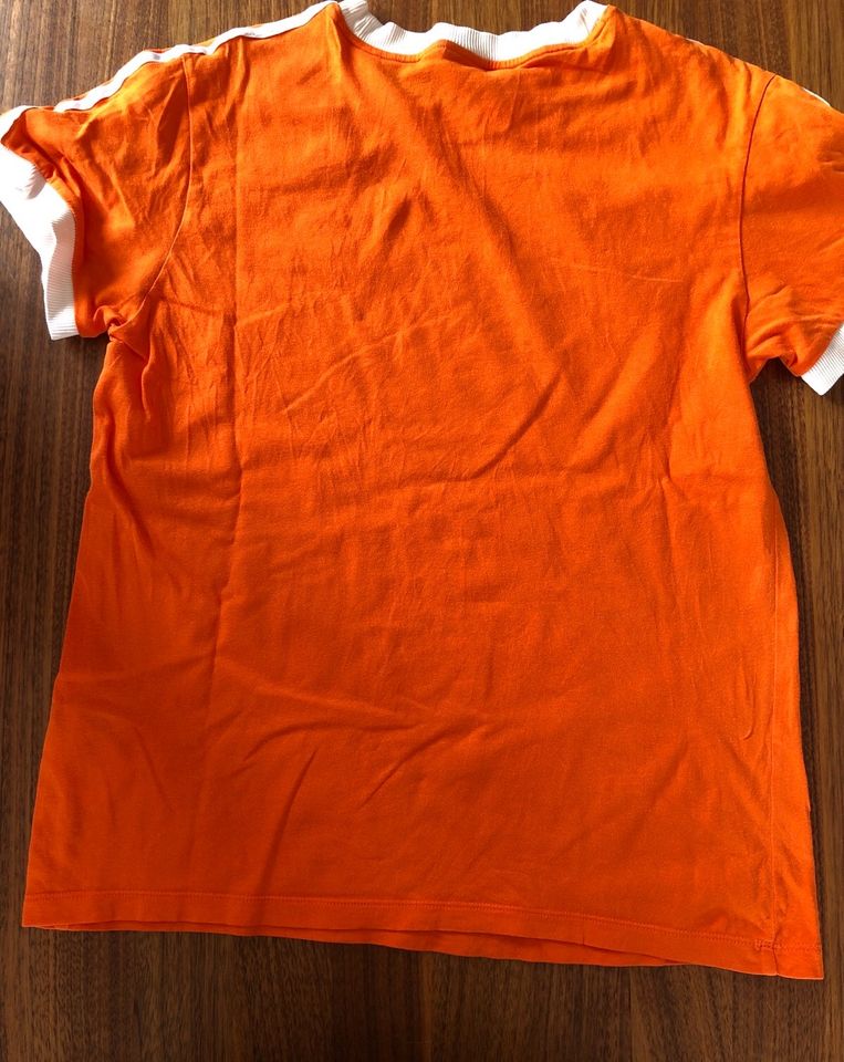ADIDAS, Tshirt, orange, 34 in Rosbach (v d Höhe)
