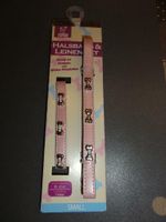 Halsband mit Leine - Pink- NEU- Hessen - Dipperz Vorschau