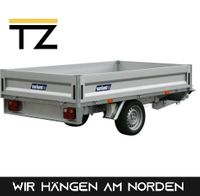 Hochlader Anhänger 715.P2 | 750kg 254x144x35cm ungebremst  #V101 Schleswig-Holstein - Altenholz Vorschau