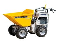 Minidumper Elektro Dumper Motorschubkarre***mieten***leihen*** Hessen - Biebergemünd Vorschau