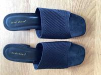 NEU Pumps mit Textilriemchen Bremen - Schwachhausen Vorschau