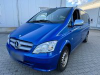 Mercedes Vito 113CDI TÜV NEU Euro 5 Klima Baden-Württemberg - Ladenburg Vorschau