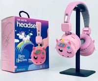 Colorful Headset "Born to be Unicorn" / Wireless Headset Einhorn Nordrhein-Westfalen - Mönchengladbach Vorschau