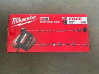 Milwaukee 18V Starterset M18 NRG-502 NEU Sachsen-Anhalt - Schönebeck (Elbe) Vorschau