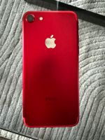iPhone 7 Product red 128gb sehr guter Zustand Düsseldorf - Derendorf Vorschau