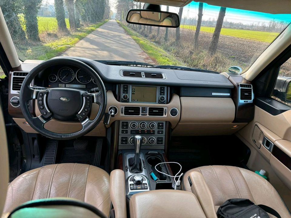 Range Rover Vogue 3.6d TÜV in Stemwede