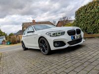 BMW 118i M Sport Shadow LED+Navi+Volleder+PDC+Sitzh. Nordrhein-Westfalen - Werther (Westfalen) Vorschau