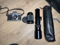 Minolta XE 1 Kamera Fotoapparat Objektiv Hessen - Karben Vorschau